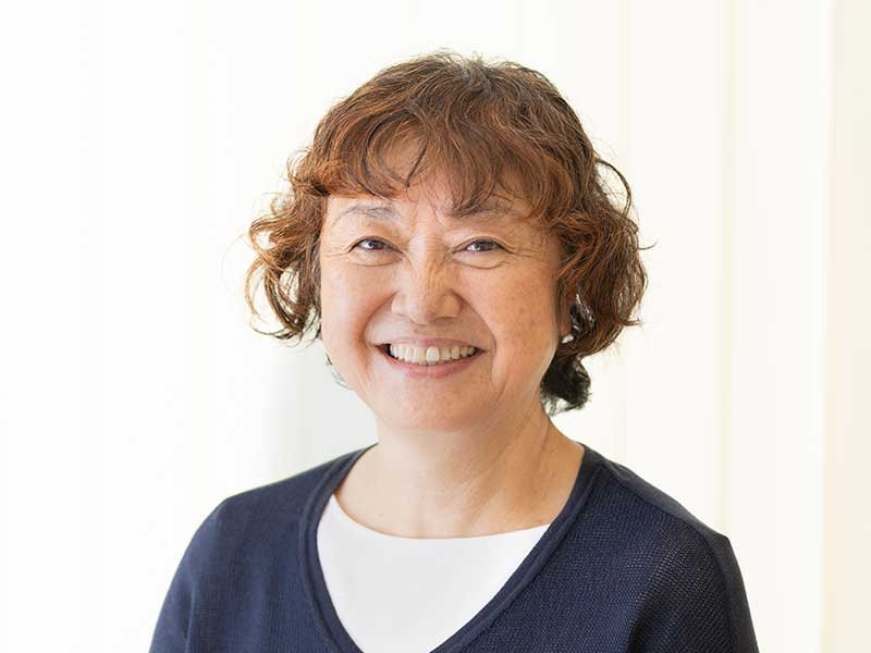 理事長 佐塚 みさ子