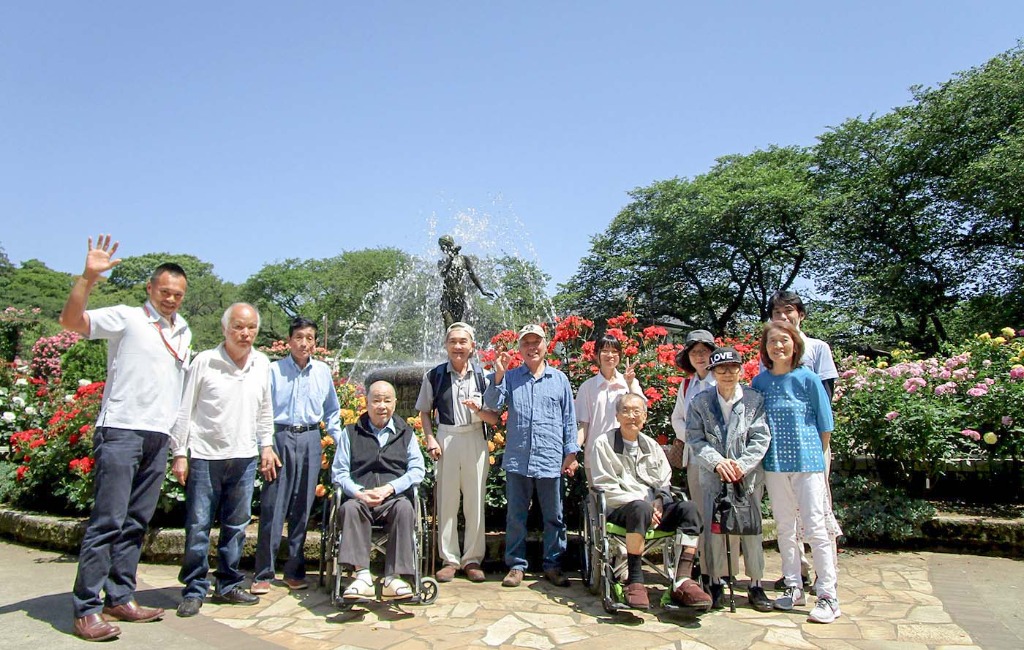 さんしょう 地域交流イベント