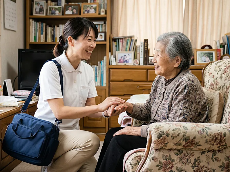 訪問看護