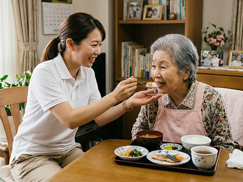 訪問介護