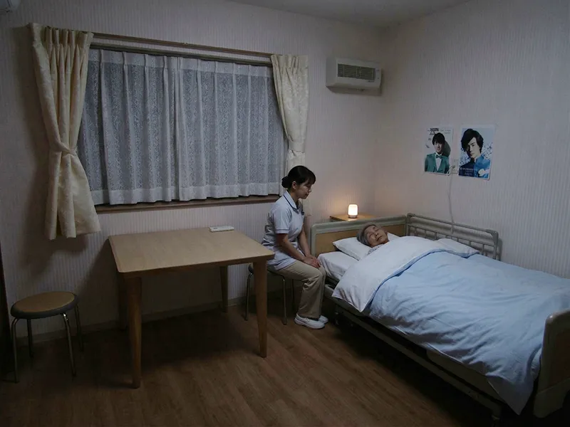 個室